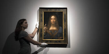 Das teuerste Gem&auml;lde der Welt ist verschwunden