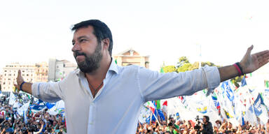 Italienische Lega warnt vor Corona-Infektionen in Österreich