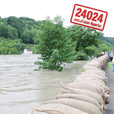 So schlimm ist die Jahrhundert-Flut