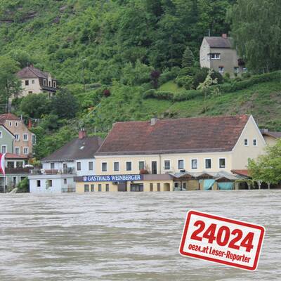 So schlimm ist die Jahrhundert-Flut