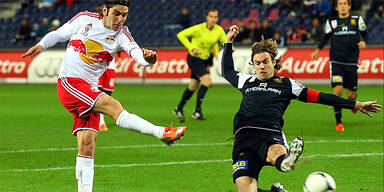 Sturm feiert 2:1-Sieg gegen Rapid 