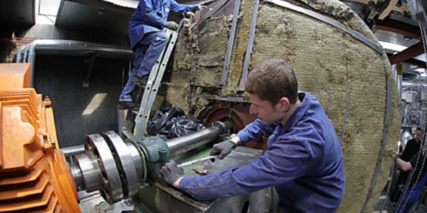 Schwerölkessel Salzburg AG