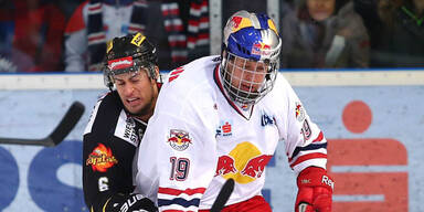 Salzburg rang Capitals mit 2:1 nieder