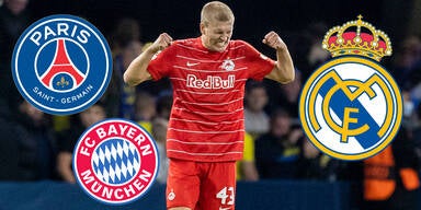 LIVE-Ticker: Champions-League-Auslosung