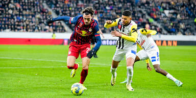 Bullen wollen gegen LASK den Mini-Vorsprung retten