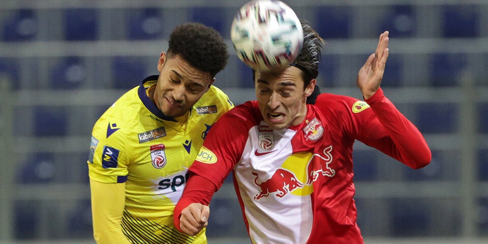 Salzburg schießt sich Frust von der Seele