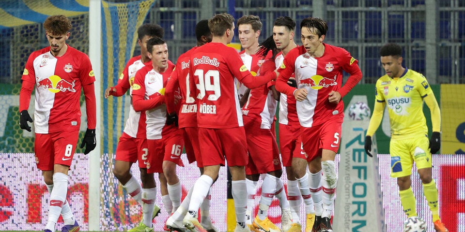 Salzburg schießt sich Frust von der Seele