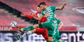 Salzburg gegen Rapid