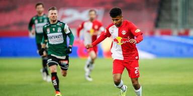 RB Salzburg - SV Ried