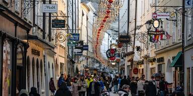 Salzburger Altstadt: Souvenirs statt Nahversorgung