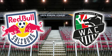 Hammer-Los f&uuml;r WAC - Salzburg gegen Villarreal