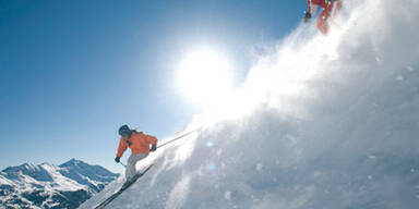 Österreichs beste Skiorte