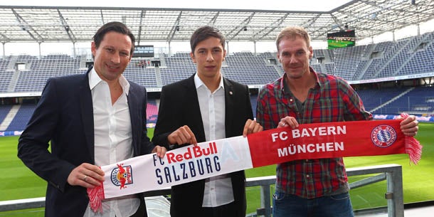 Salzburger düpieren den FC Bayern mit 3:0