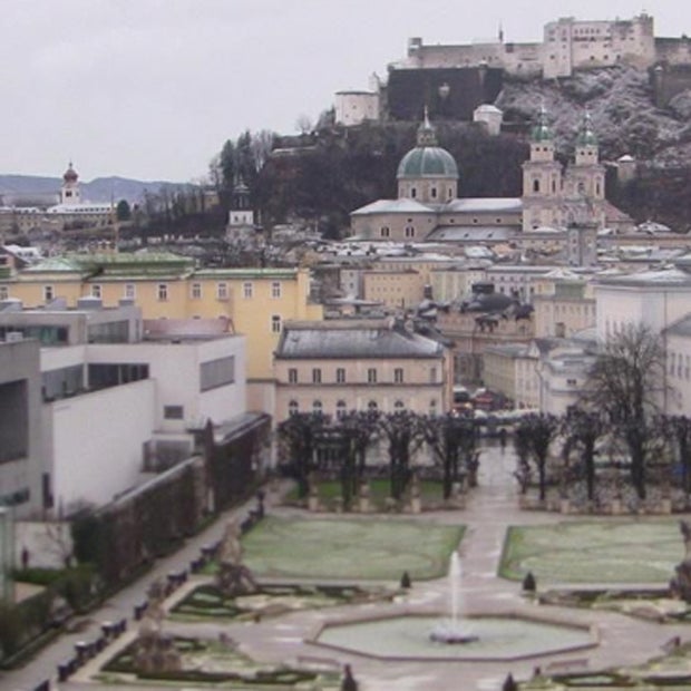 Weiße Ostern: Monster-Orkan und Schnee