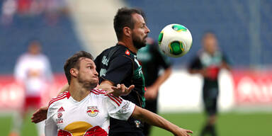 Austria war 38 Spiel-Minuten Meister