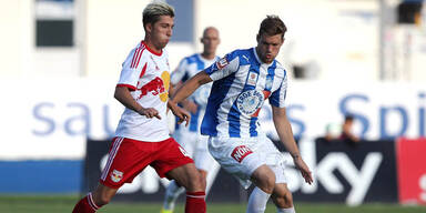 Rapid startet mit 2:2 bei Angstgegner WAC