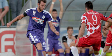 Aufsteiger-Duell der Austrias endete 1:1