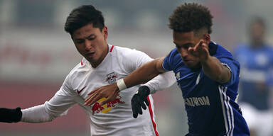 Bullen feiern Prestige-Sieg gegen Schalke