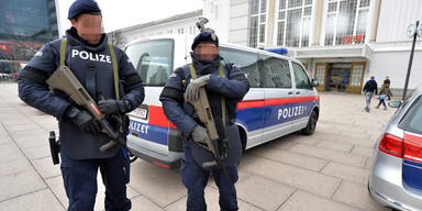 Bomben-Alarm am Salzburger Bahnhof