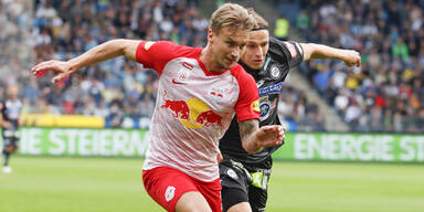 2:1! Bullen feiern 10. Sieg in Serie