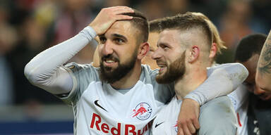 Irre: So viel cashte Salzburg in der Euro League