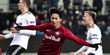 5:2 - Bullen zertrampeln Rosenborg