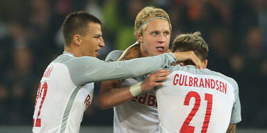 Hammer: Bullen-Star vor Gladbach-Transfer