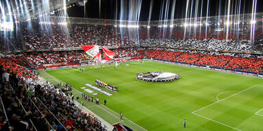 Jetzt doch: Salzburg bekommt Meisterstern