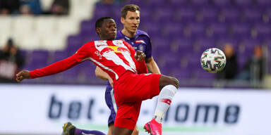 2:2 - Bullen patzen auch gegen Austria