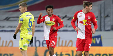 Salzburg schie&szlig;t sich Frust von der Seele