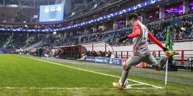 &Ouml;sterreich hat beste Chancen auf CL-Fixplatz