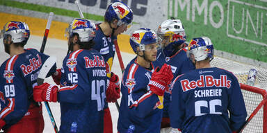 Salzburg buchte Pick Round mit 4:2-Sieg gegen Caps