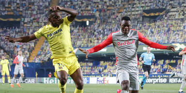 Euro-League-Aus! Villarreal zu clever f&uuml;r Bullen