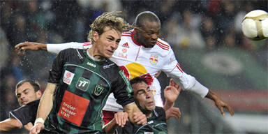 Bullen ringen Innsbruck 1:0 nieder