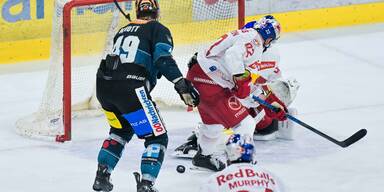 Eishockey: Red Bull Salzburg