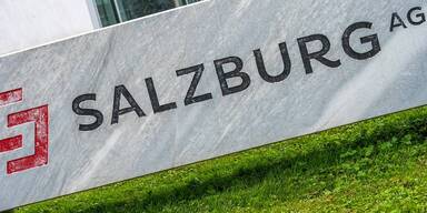 Jubel &uuml;ber Gewinn bei Salzburg AG.