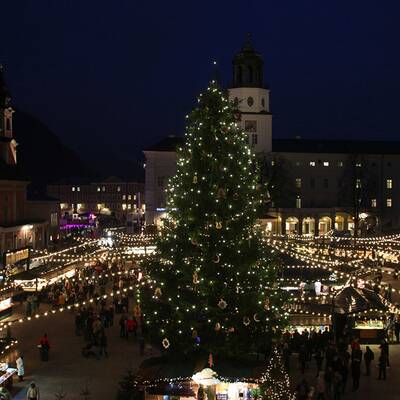 Christkindlmarkt am Grazer Hauptplatz