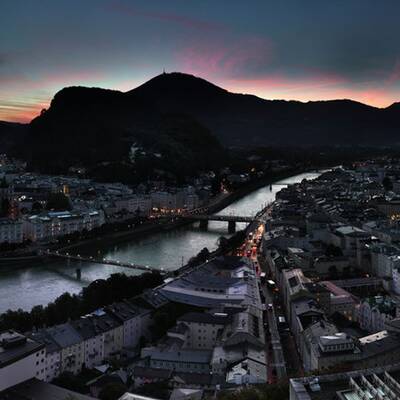 Die letzten Sommer-Sonnenstrahlen am Wörthersee