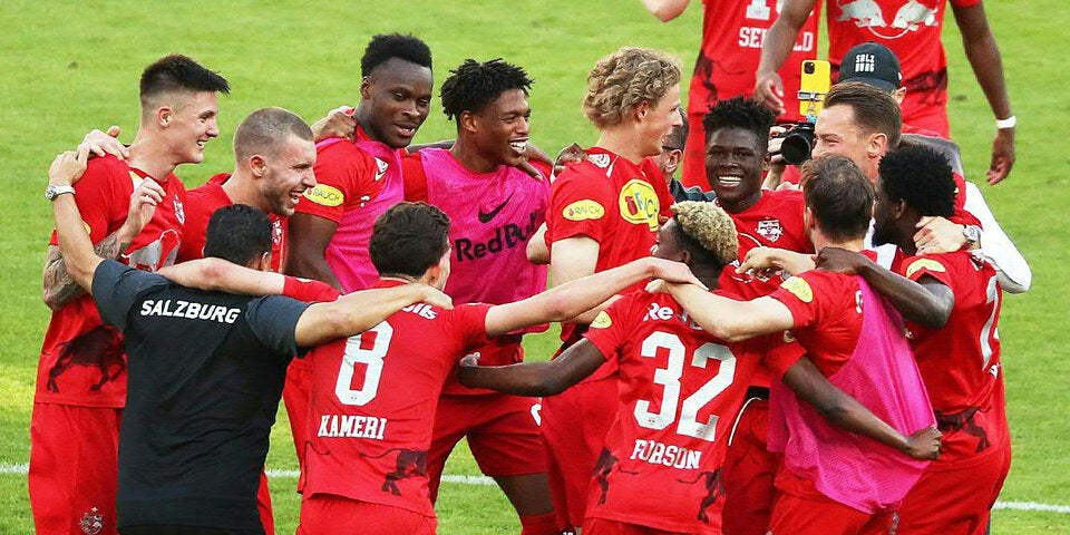 Salzburg Meistertitel