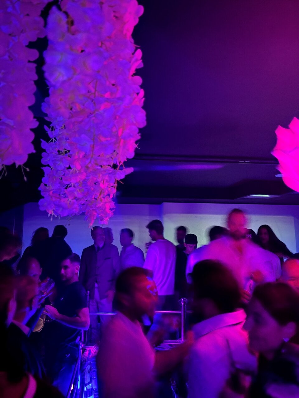 Hier feierten Schallenberg, Köstinger und die Salzburg-Spieler bis in die frühen Morgenstunden. 