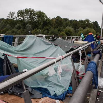 Flüchtlinge: Ansturm in Salzburg