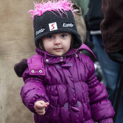 Flüchtlinge: Ansturm in Salzburg