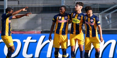 0:3 - LASK muss sich Salzburg geschlagen geben