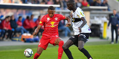 RB Salzburg - Altach