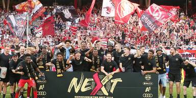 Salzburg Meistertitel