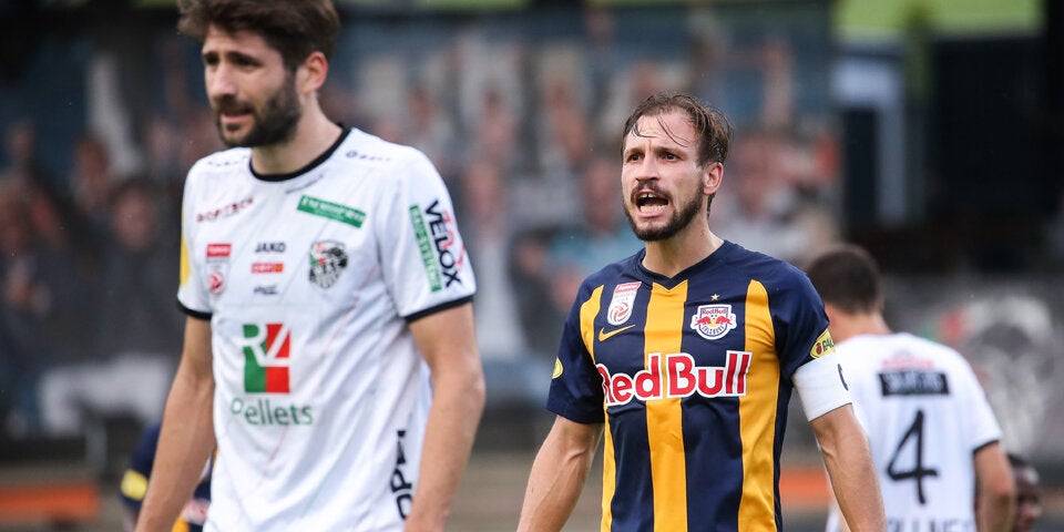 0:0 - WAC erkämpft sich gegen Salzburg einen Punkt