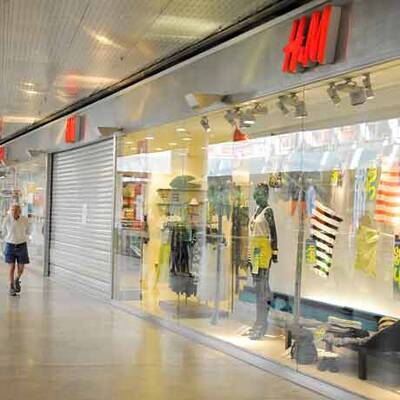 Baby im Europark entführt