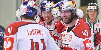 Salzburg - ICE Hockey League