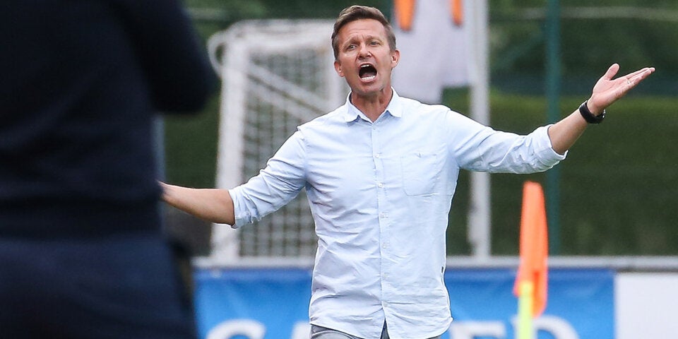 0:0 - WAC erkämpft sich gegen Salzburg einen Punkt