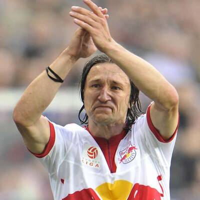 Salzburg gegen Bayern